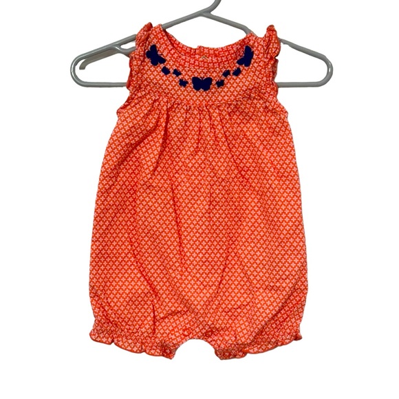5/$20 Carter’s Baby Girl Size 3‎ Mo - Picture 1 of 2